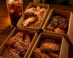 Wings Korean Chicken