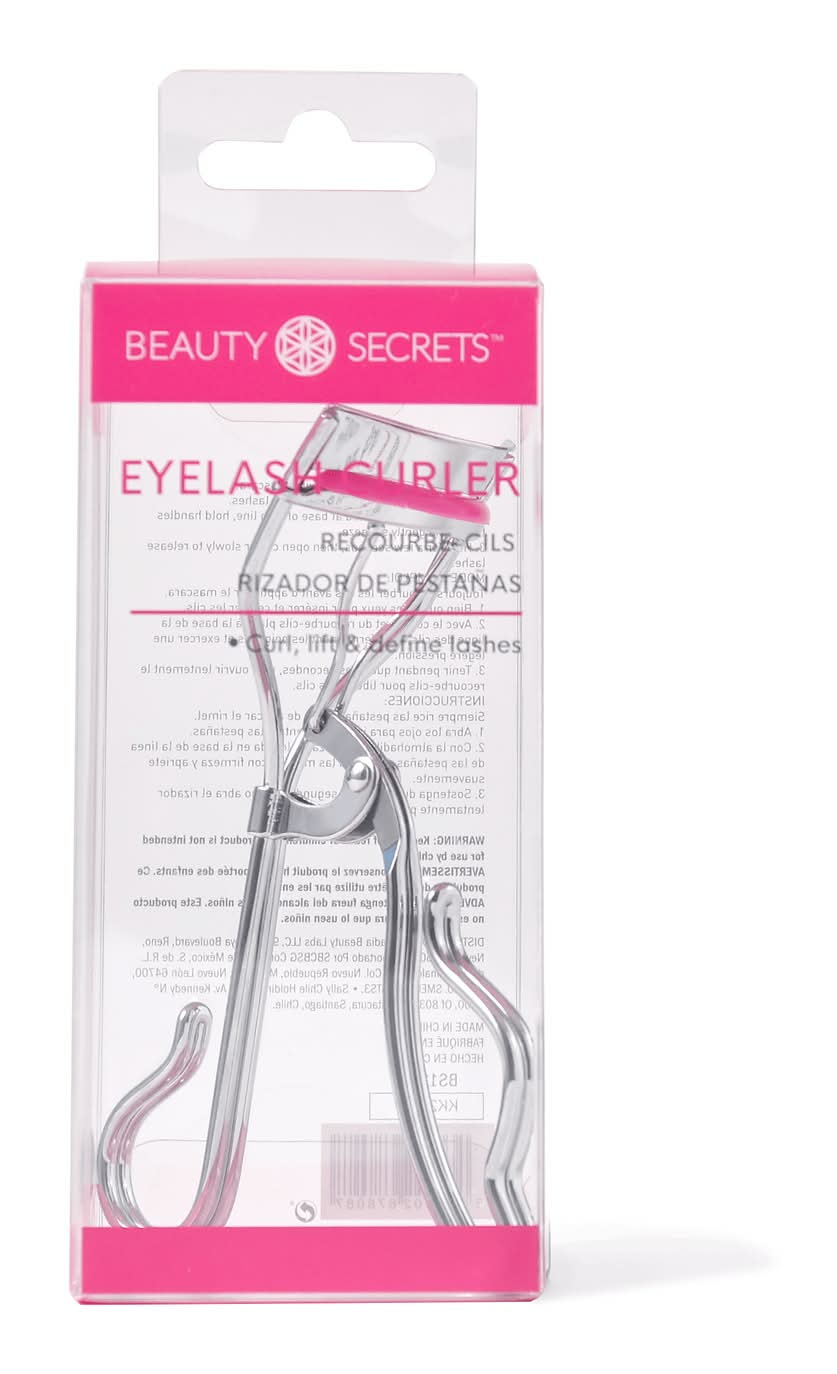 Beauty Secrets Eyelash Curler
