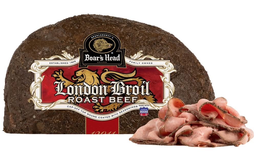 Boar's Head London Broil Roast Beef