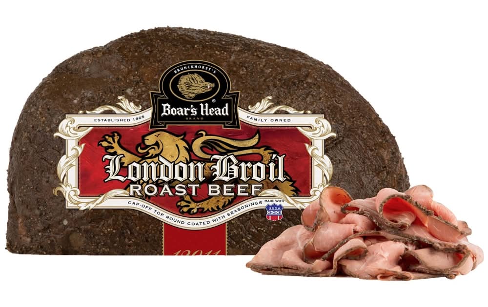 Boar's Head London Broil Roast Beef