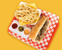 Franco’s Philly Cheesesteaks El Punto Food Trucks