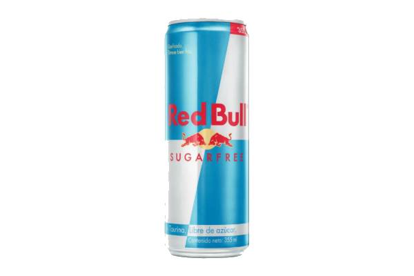 Red Bull Sugar Free 355cc