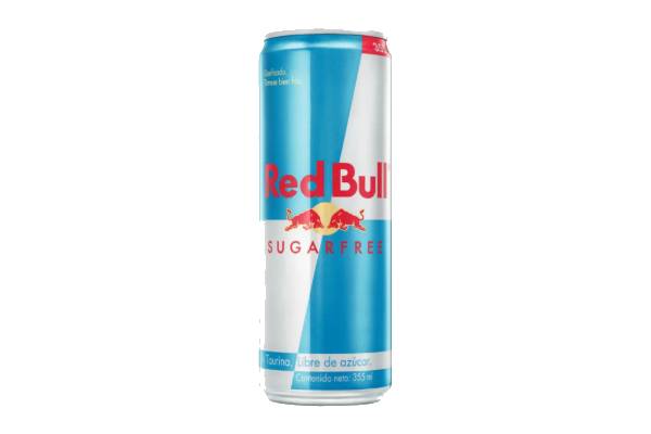 Red Bull Sugar Free 355 ml