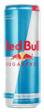 Red Bull Sugar Free 355 ml