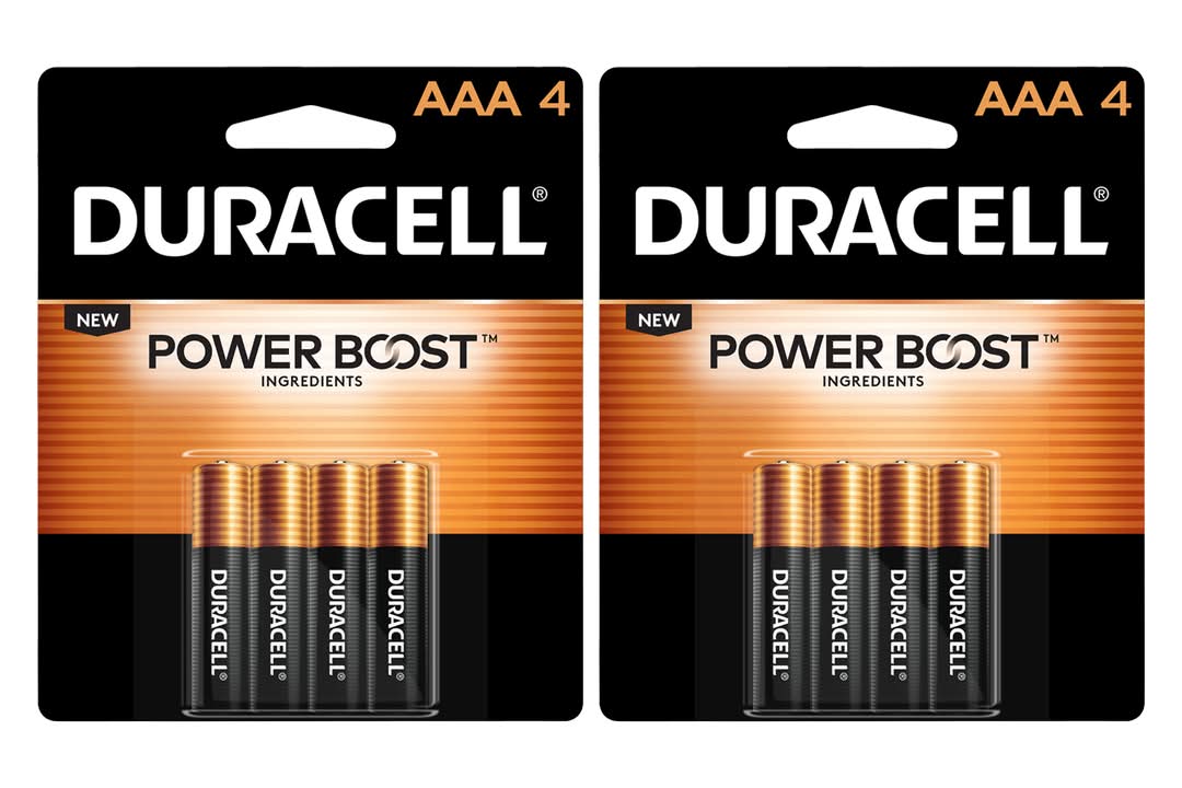 Duracell AAA Bundle