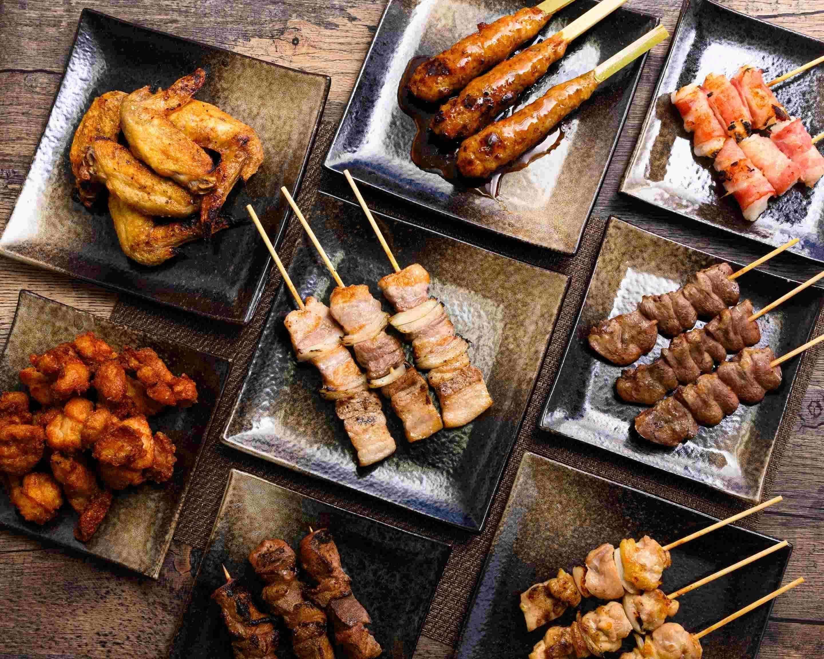 yakitori まとめ売り YAKITORI SPACE 善 YAKITORI SPACE ZENのデリバリー ・持ち帰り