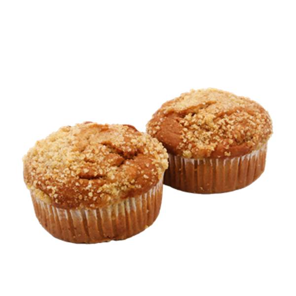 Apple Cinnamon Muffins 2 Count