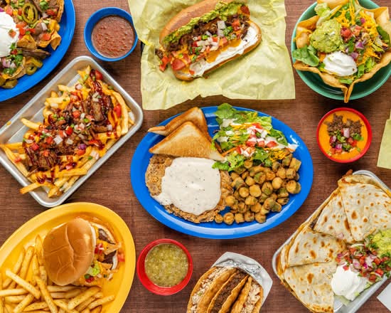 Tomel's (FM 1103 Rd)