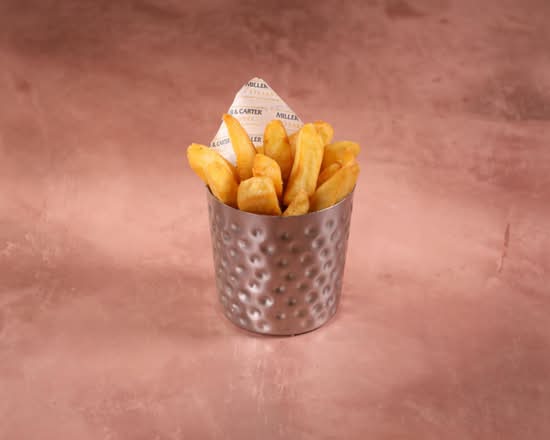 TRIPLE-COOKED CHIPS (VE) (GF)
