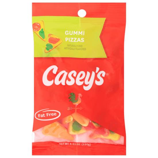 Casey's Gummy Pizzas 4.25oz