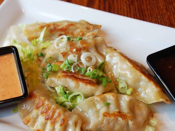 POT STICKERS