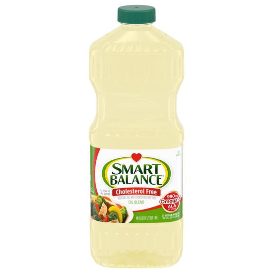 Smart Balance Natural Blend Omega Vegetable Oil