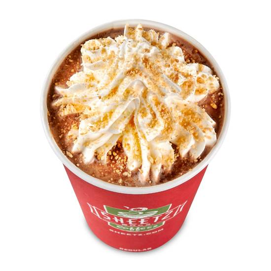 Sh'mores Hot Chocolate Regular