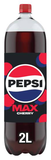 Pepsi Cherry, Max No Sugar Cola (2L)