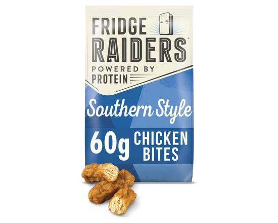 Fridge Raiders Southern Style Chicken Bites 60g