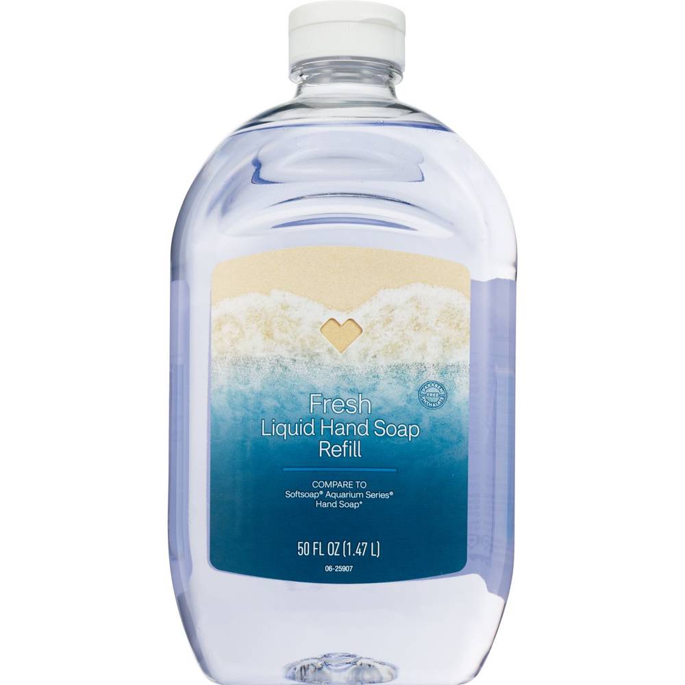 Cvs Beauty Liquid Hand Soap Refill, Fresh