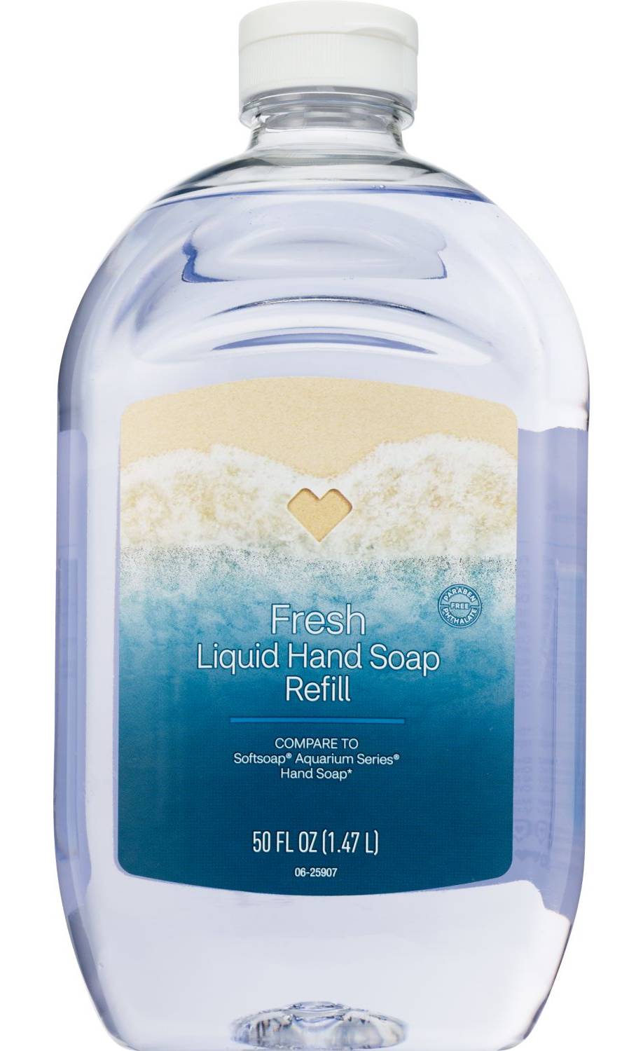 Cvs Beauty Liquid Hand Soap Refill, Fresh