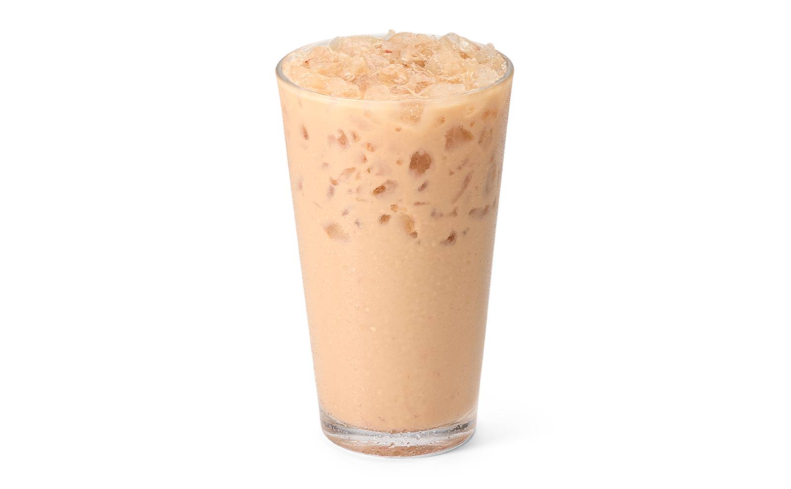 Iced Coffee - Strawberries & Cream