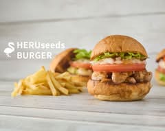 【ダイエット用】ヘルシイズバーガー　Healthy diet hamburger