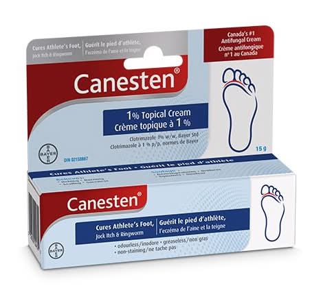 Canesten External Cream Refill (15 g)