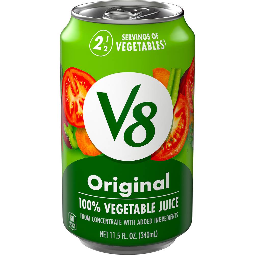 V8 Original Vegetable Juice (11.5 fl oz)