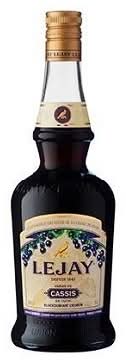 01636：ルジェ クレーム ド カシス 700ML / Lejay-Cassis Creme de Cassis