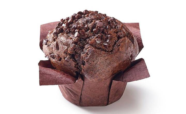 Muffin de Chocolate Sin Gluten