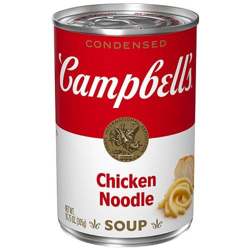 Campbell's Condensed Chicken Noodle Soup - 10.75 oz