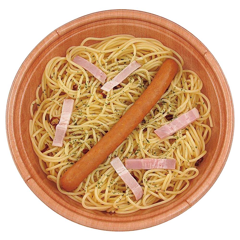 ◎ソーセージペペロンチーノ
