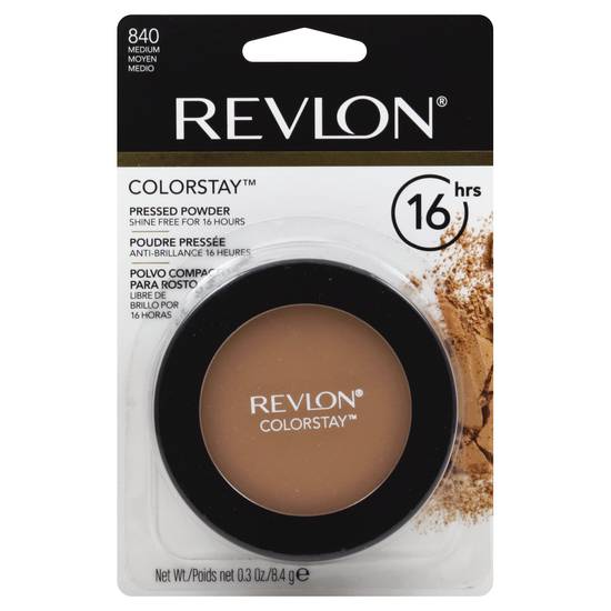 Revlon 840 Medium Colorstay Pressed Powder (0.3 oz)
