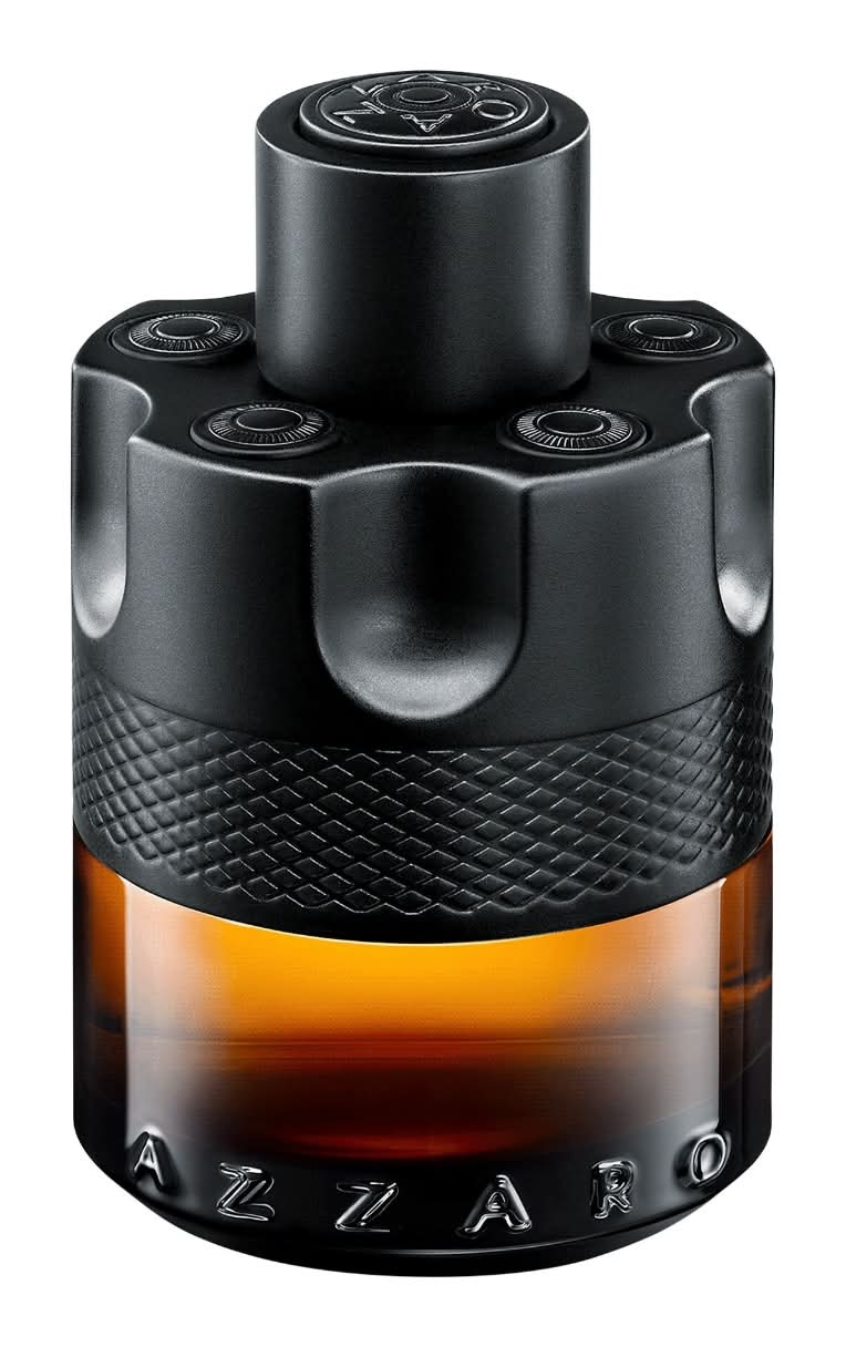 Azzaro The Most Wanted Parfum with Bourbon Vanilla & Red Ginger 1.7 oz / 50 mL