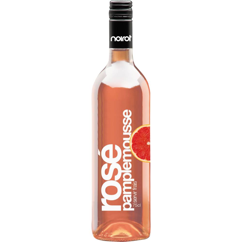 Noirot - Boisson à base de vin rosé pamplemousse (750 ml)