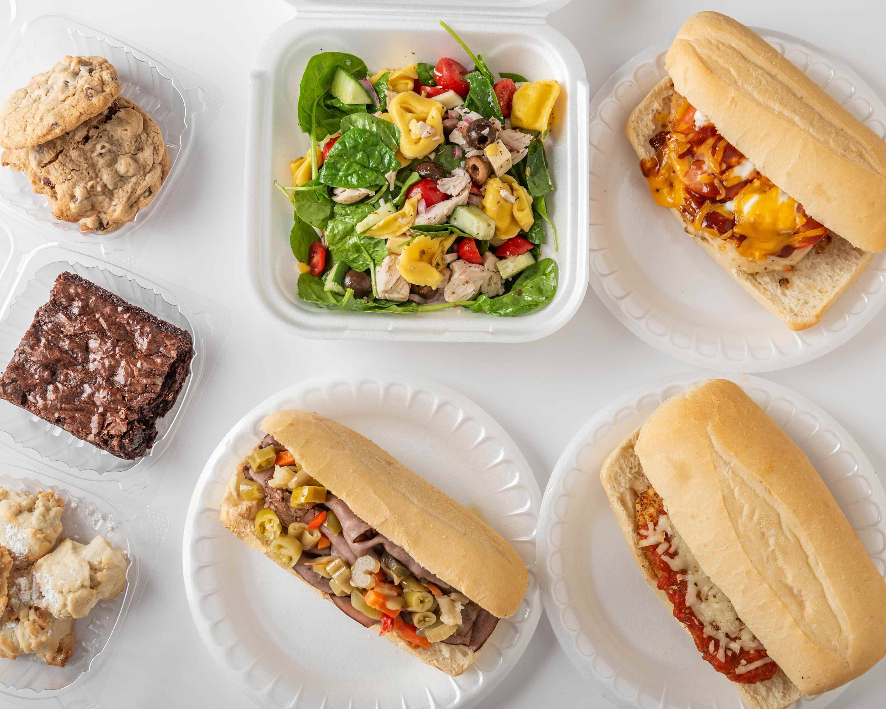 Order Erik’s Deli (Lisle) Menu Delivery【Menu &amp; Prices】| Lisle | Uber Eats