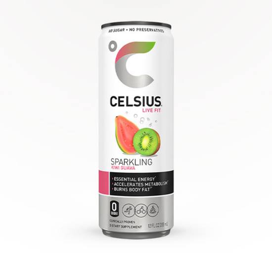 Celsius Guava