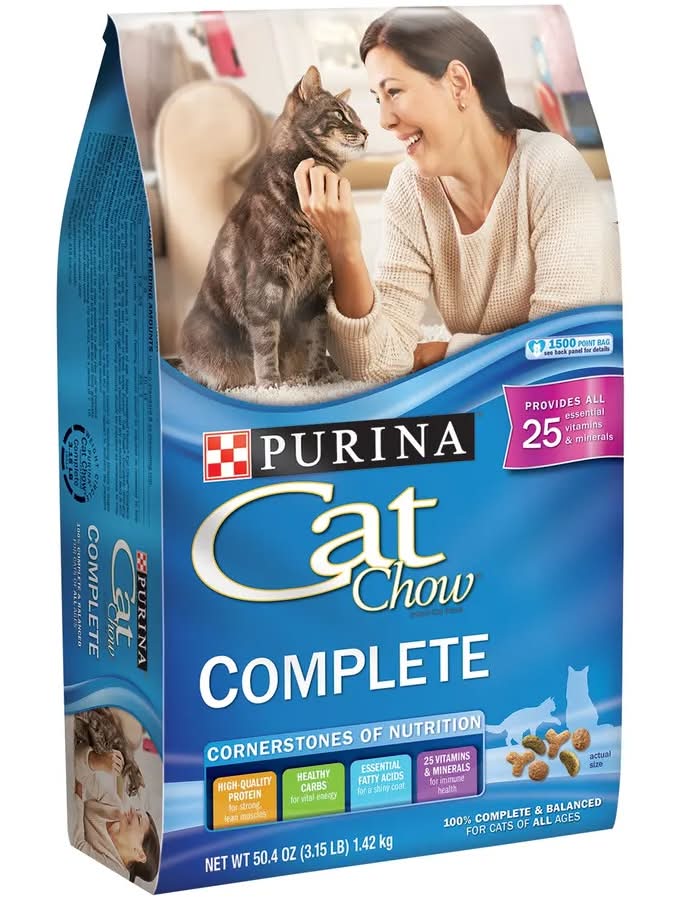 Purina Chat Chow High Protein