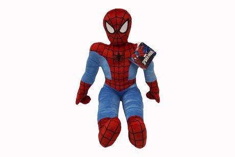Marvel Spider-Man Plush Stuffed Pillow Buddy (1 unit)