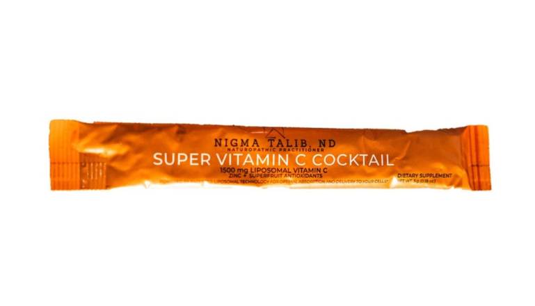 Dr. Nigma: Super Vitamin C Cocktail Powder