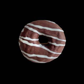 Donut Chocolat Noisette