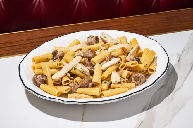 Our Famous Rigatoni "D"®