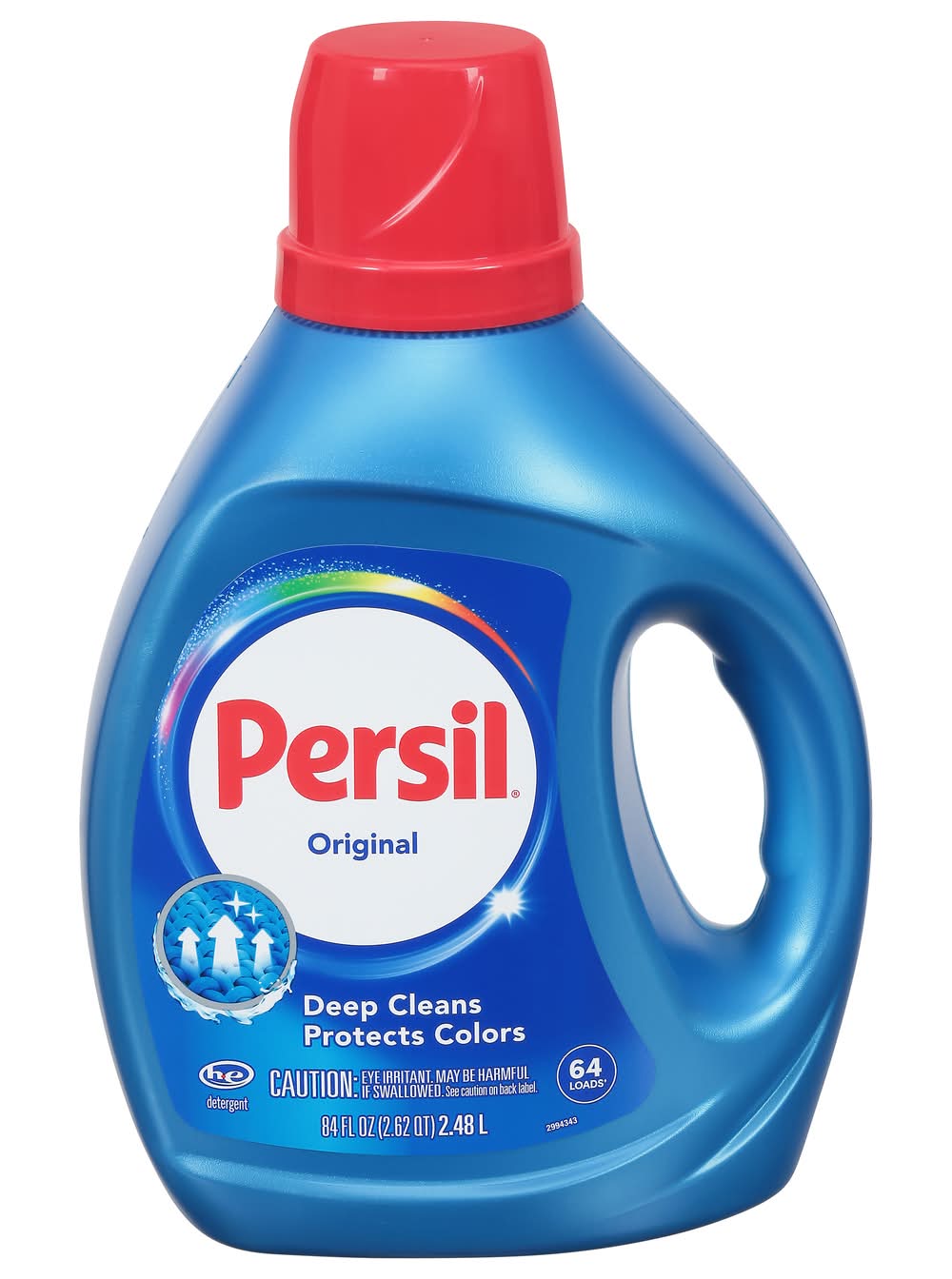 Persil Original Deep Cleans Liquid Laundry Detergent (84 fl oz)