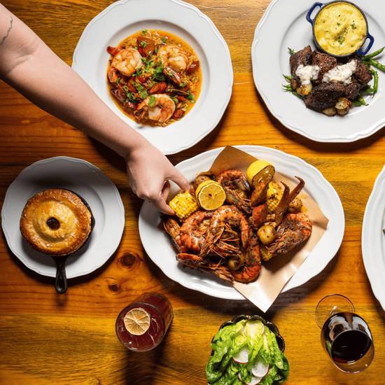 Rustic Root - Gaslamp