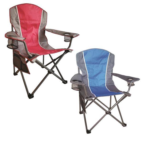 Deluxe Folding Quad Chair in PDQ