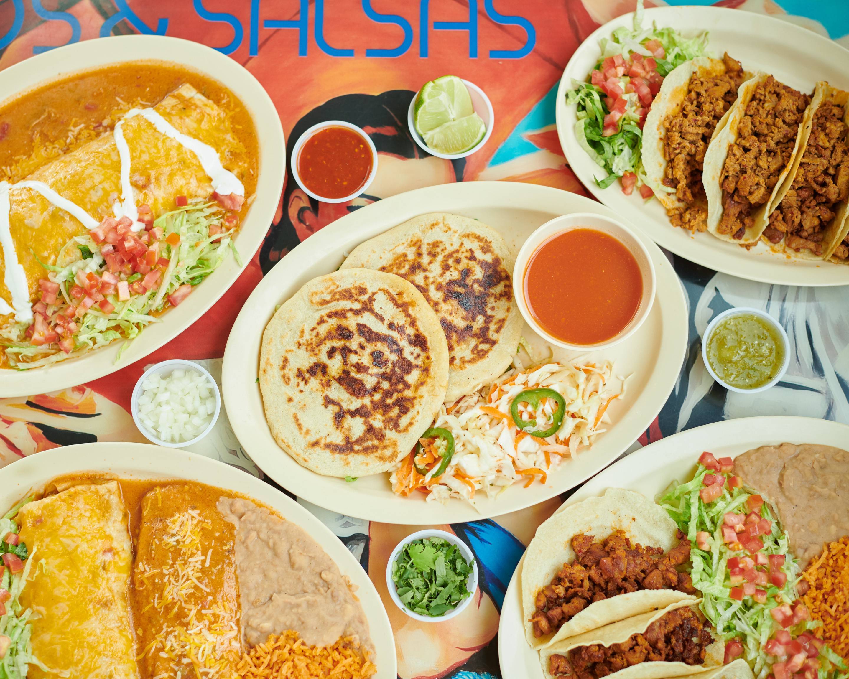 Order Tacos y Salsas Menu Delivery【Menu & Prices】 Aurora Uber Eats