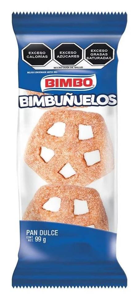 Bimbo · Bimbuñuelos (99 g)
