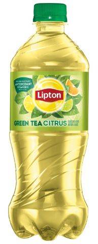 Lipton Green Tea Citrus 20oz