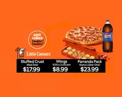 Little Caesars San Lorenzo