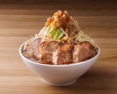 ラーメン　放課後いつもの場所で