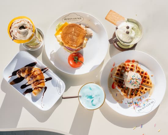 Heaven Lounge Café (Union City)