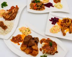 Wendy's Venda Plate and Grill