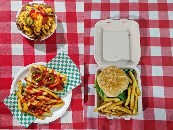 MAC ARTHUR FOOD GRILL